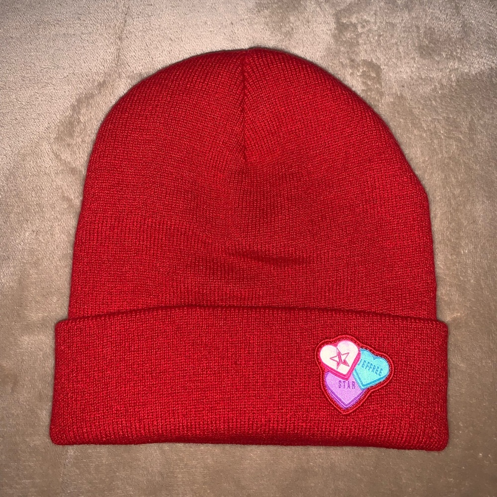 Jeffree Star Exclusive Beanie